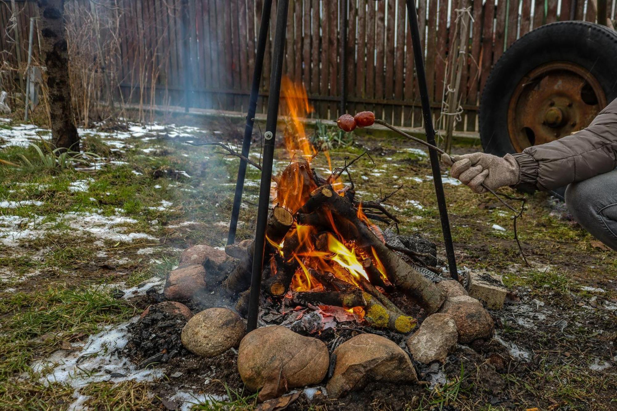 Agroturystyka Karpinscy Wizna Exterior foto